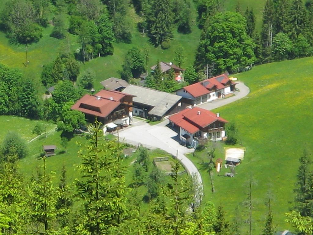 Biobauernhof Windbachgut Villa Eben Im Pongau Exterior photo