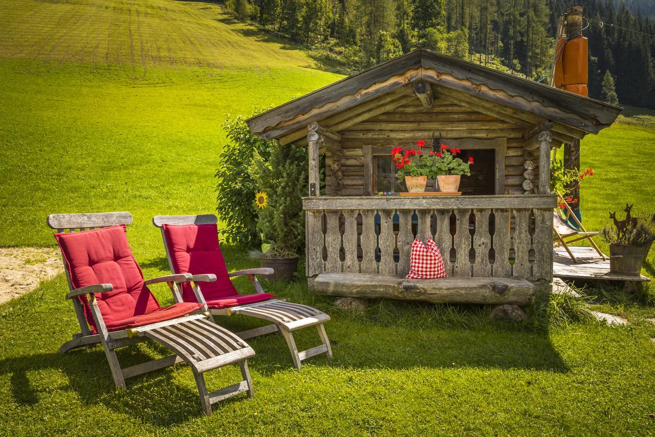 Biobauernhof Windbachgut Villa Eben Im Pongau Exterior photo